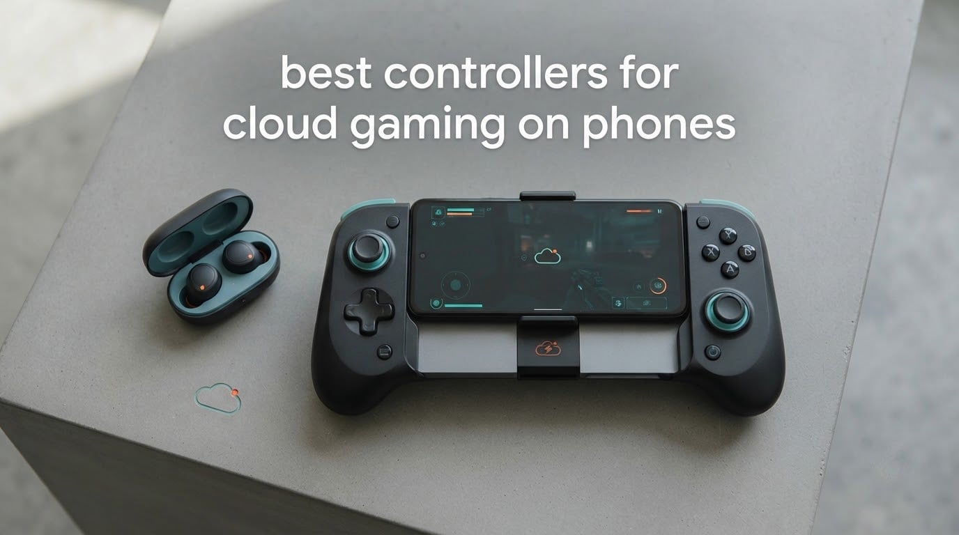 best controllers for cloud gaming on phones