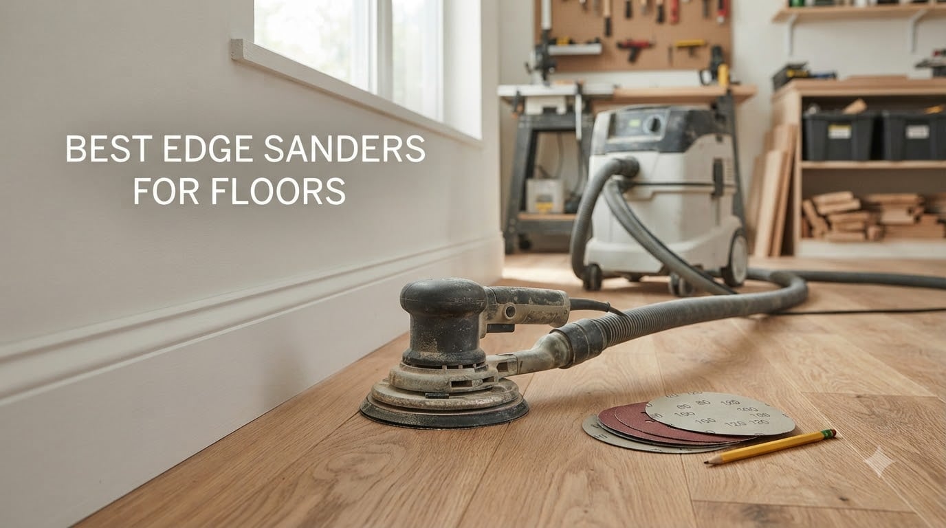 best edge sanders for floors
