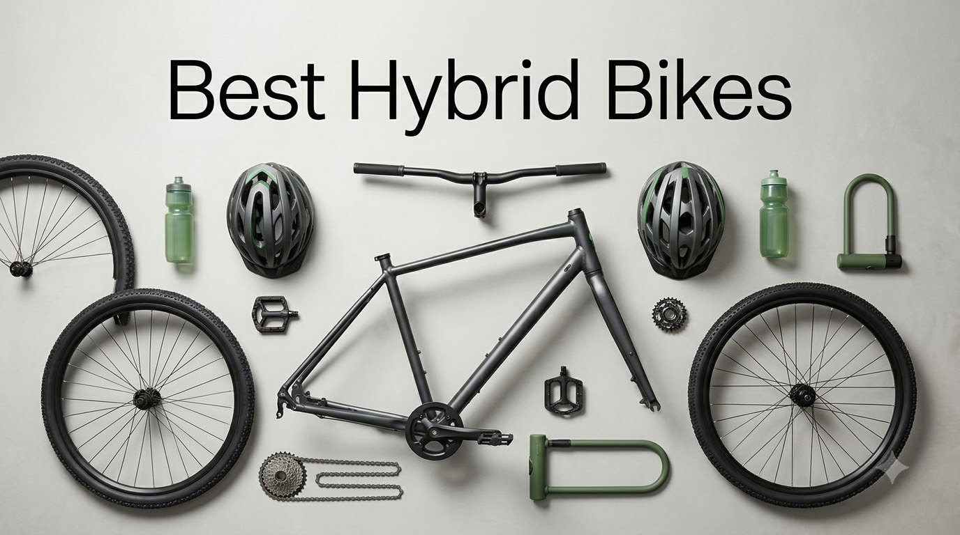 Best Hybrid Bikes