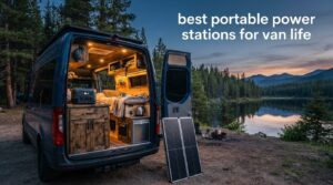 best portable power stations for van life