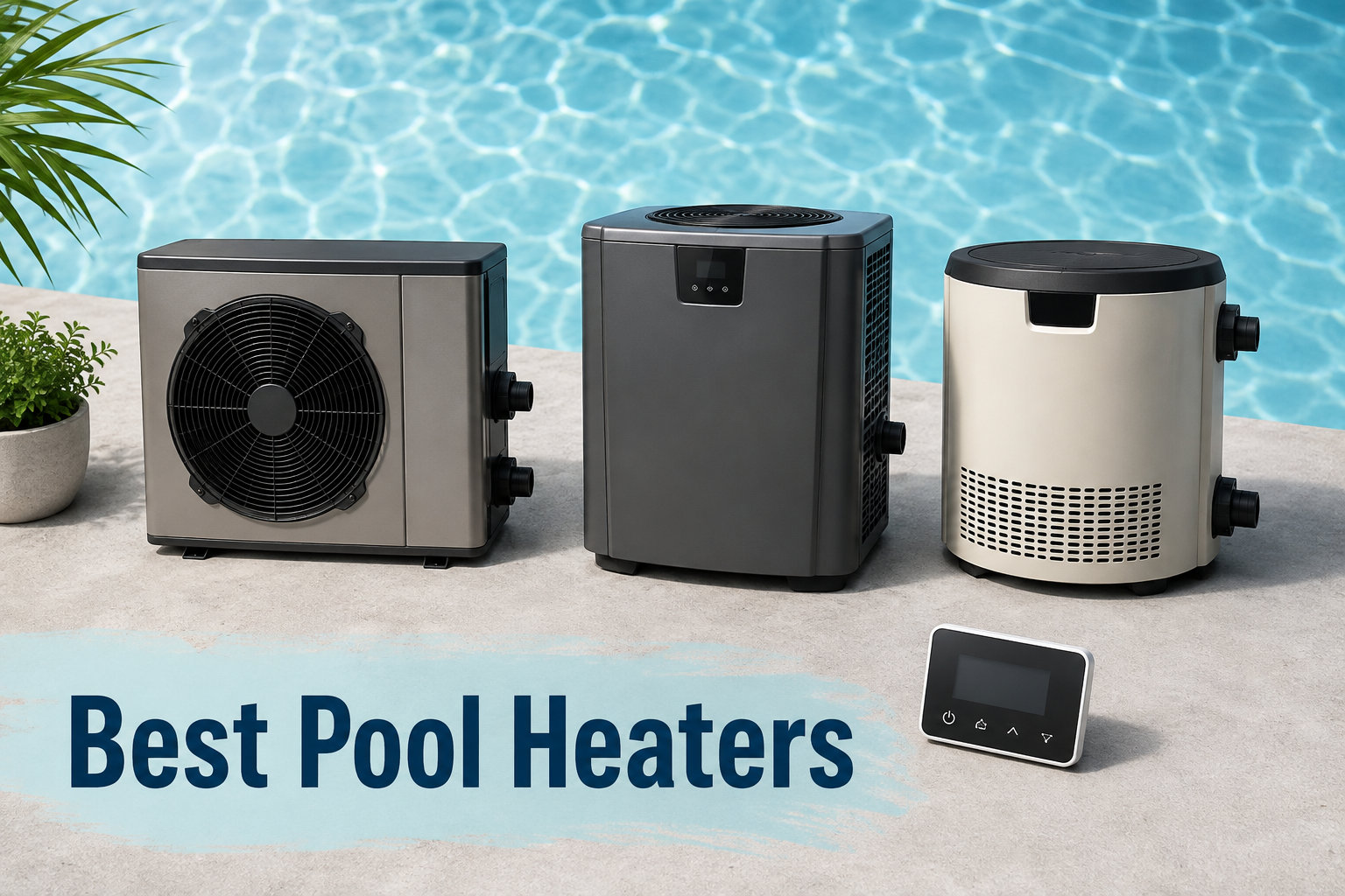 Best Pool Heaters