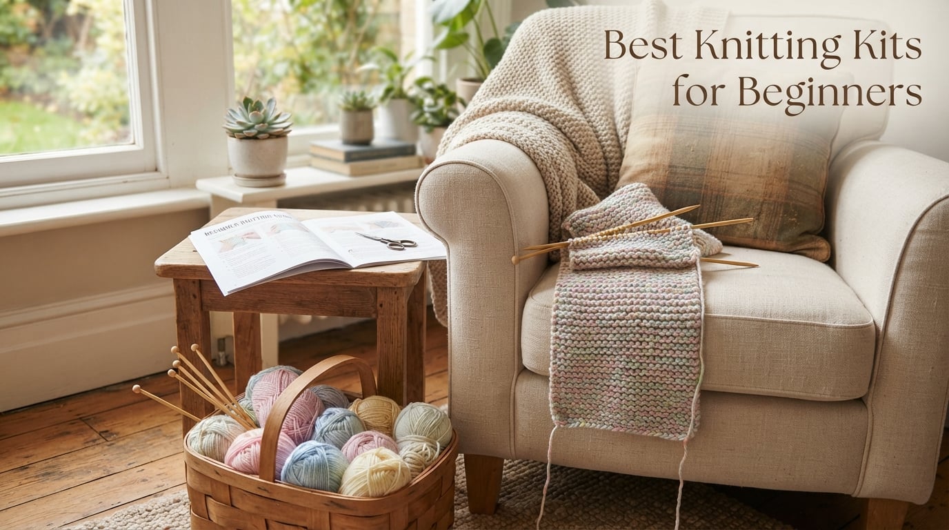 Best Knitting Kits for Beginners