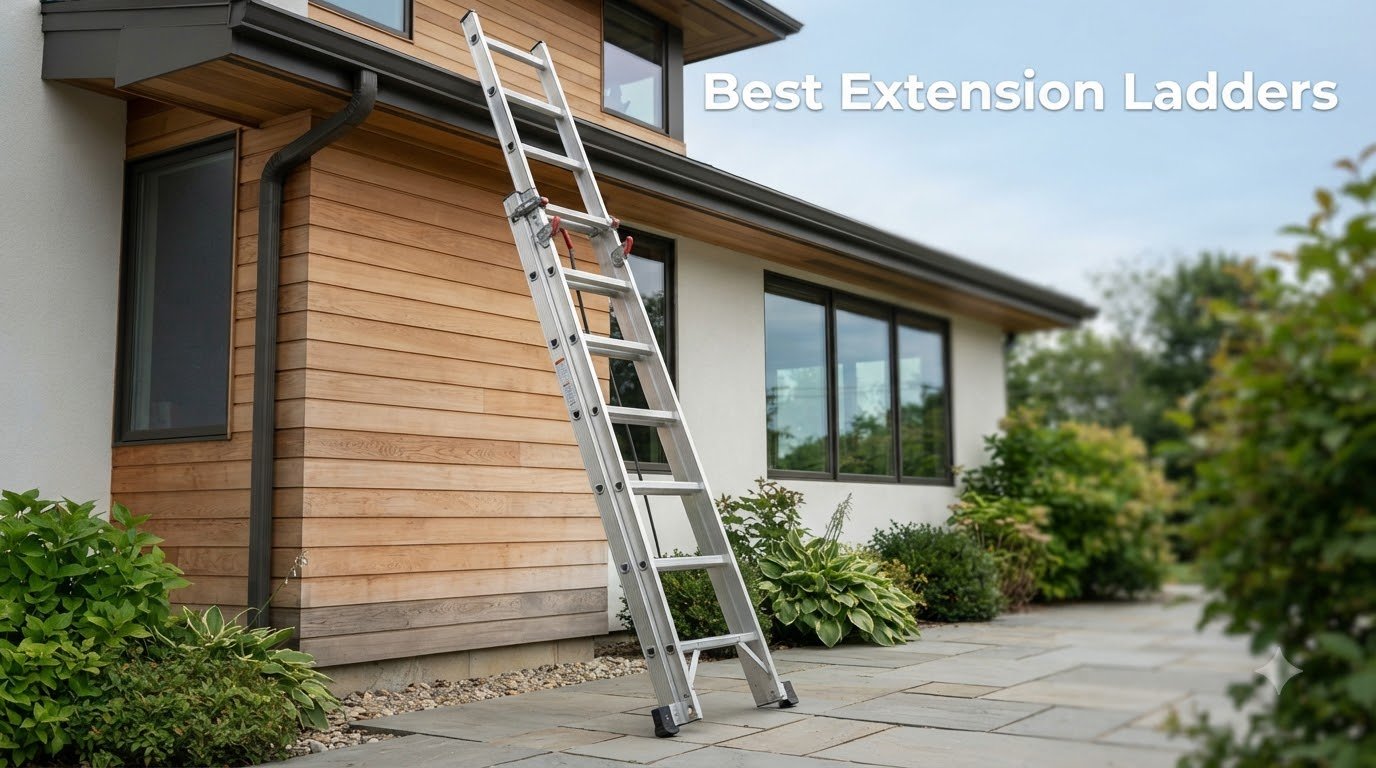 Best Extension Ladders