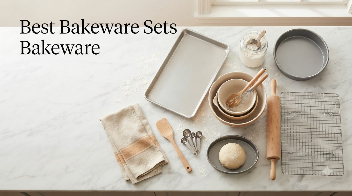 Best Bakeware Sets