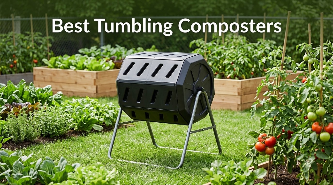 Best Tumbling Composters