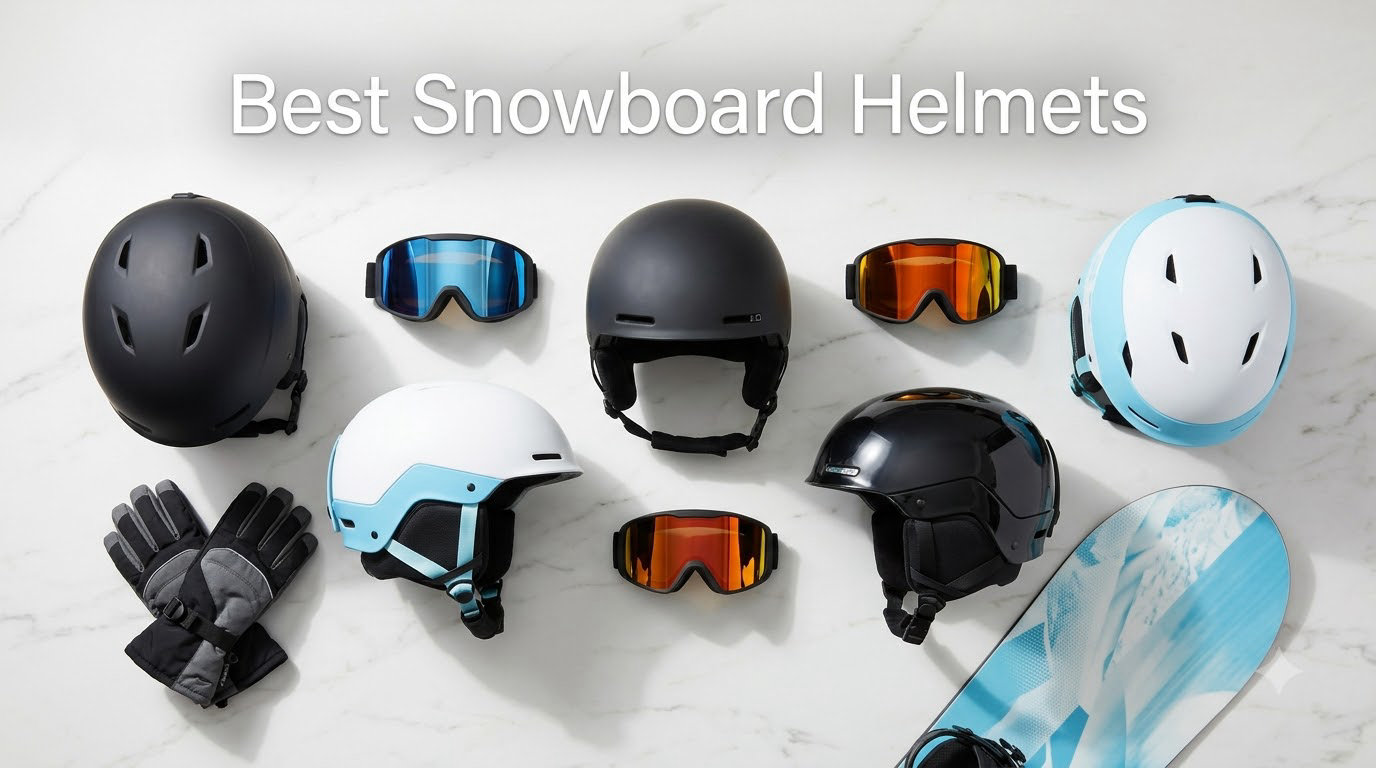 Best Snowboard Helmets