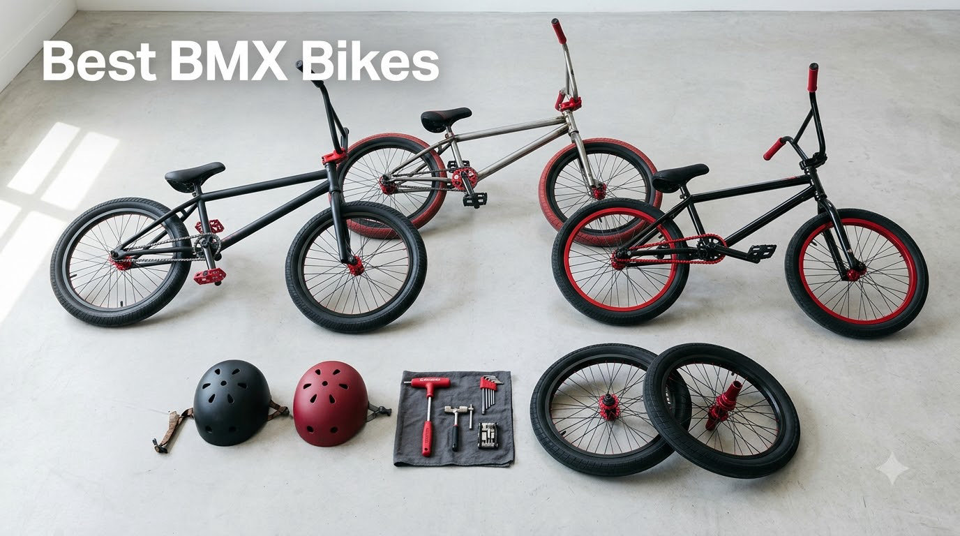 Best BMX Bikes