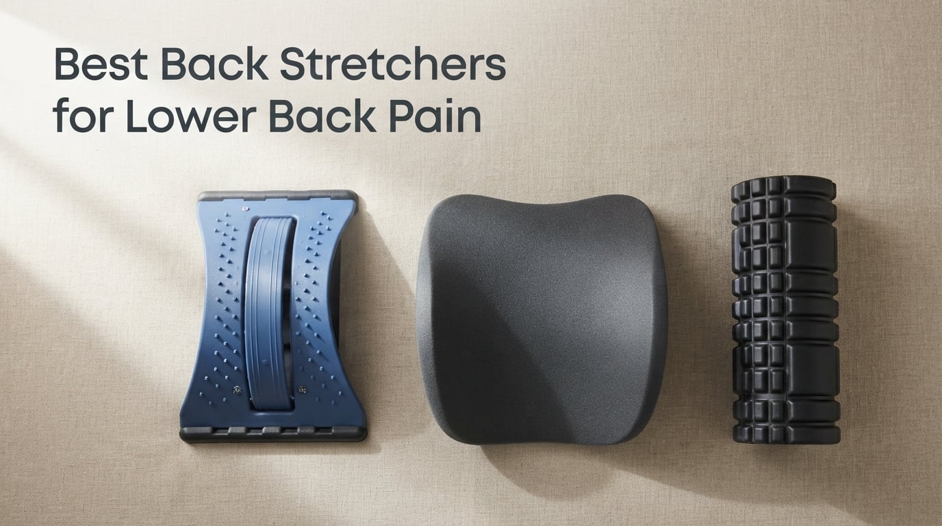 Best Back Stretchers for Lower Back Pain