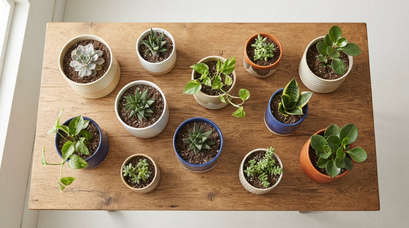Best Ceramic Plant Pots for Indoor Plants