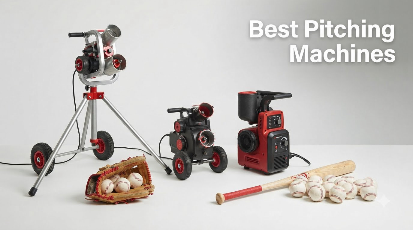 Best Pitching Machines