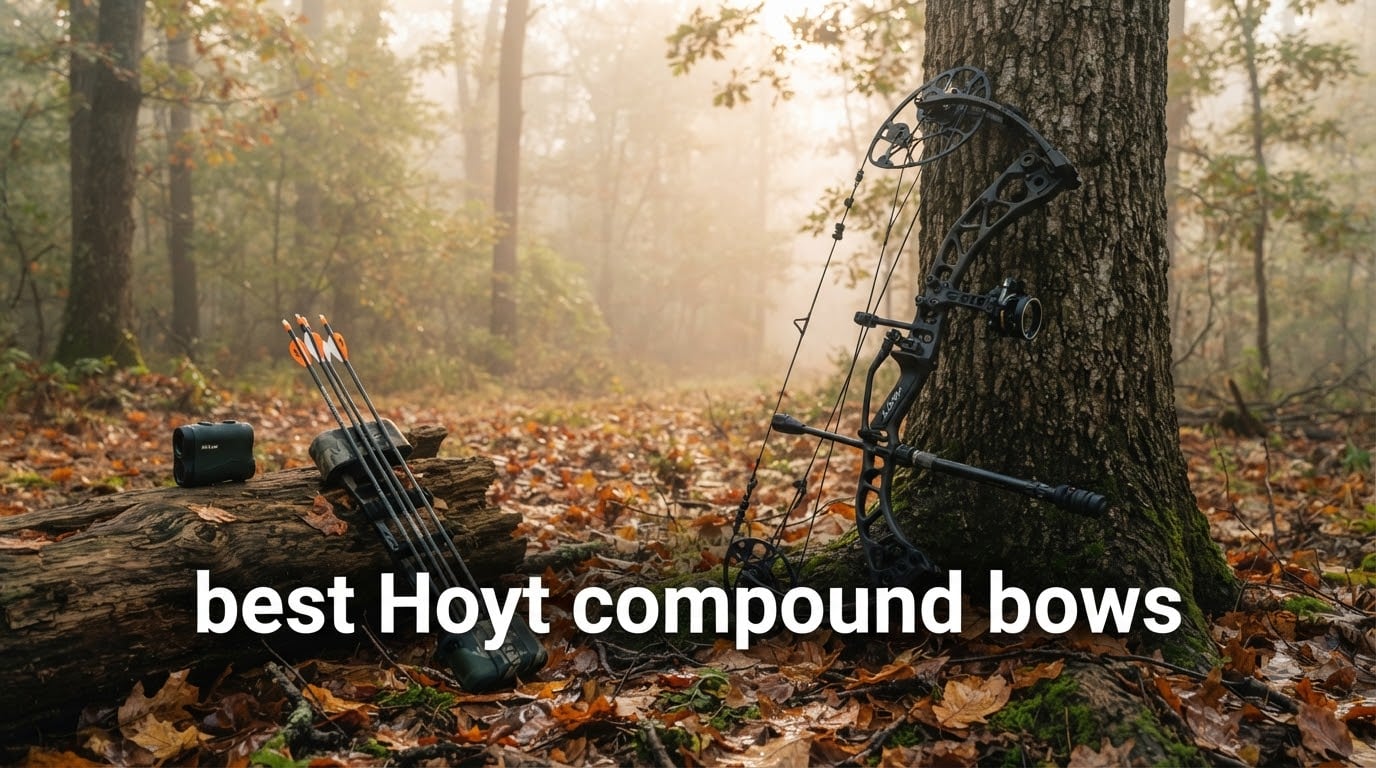 best Hoyt compound bows