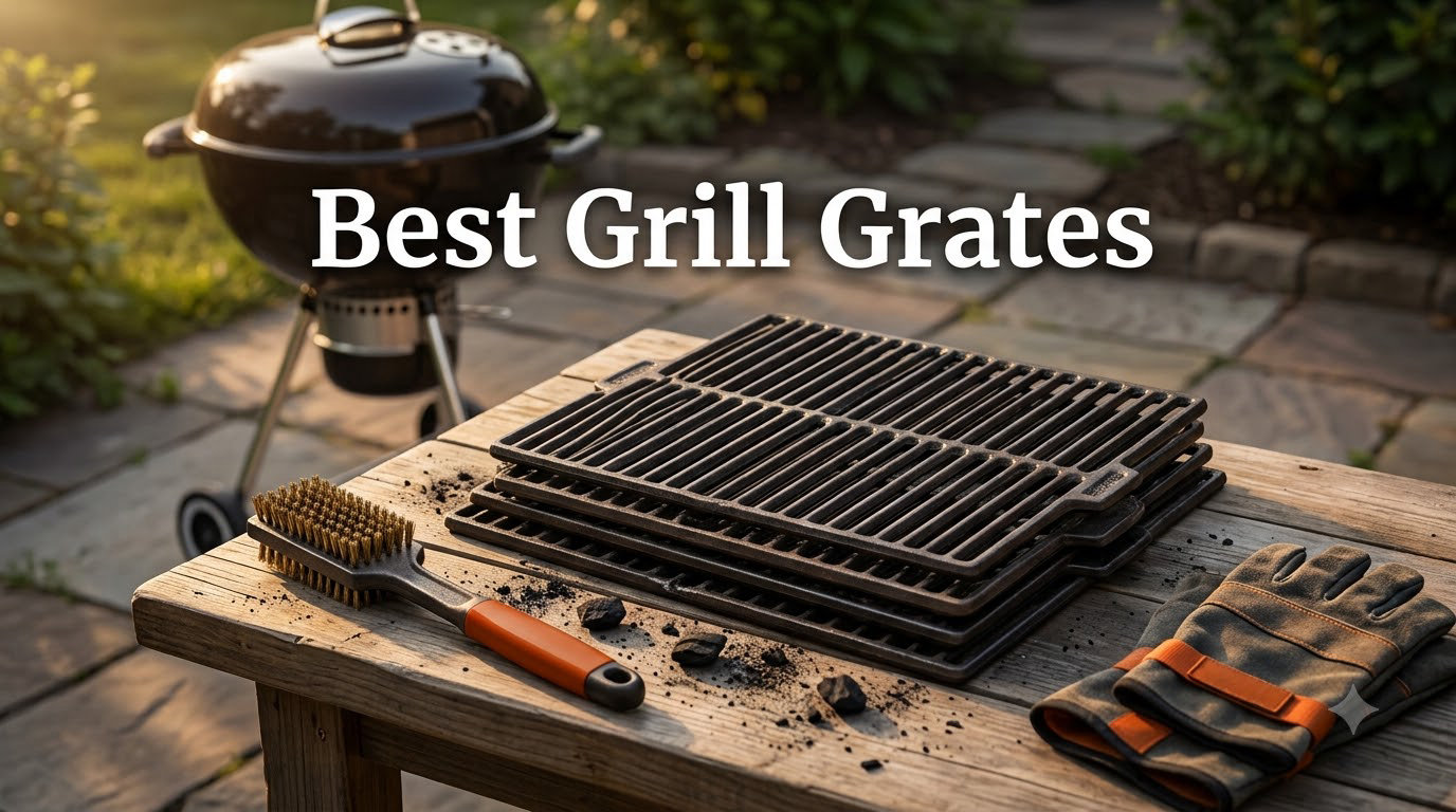 Best Grill Grates