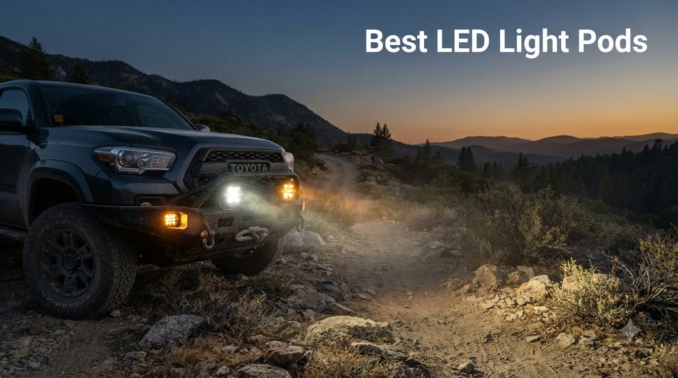 Best LED Light Pods