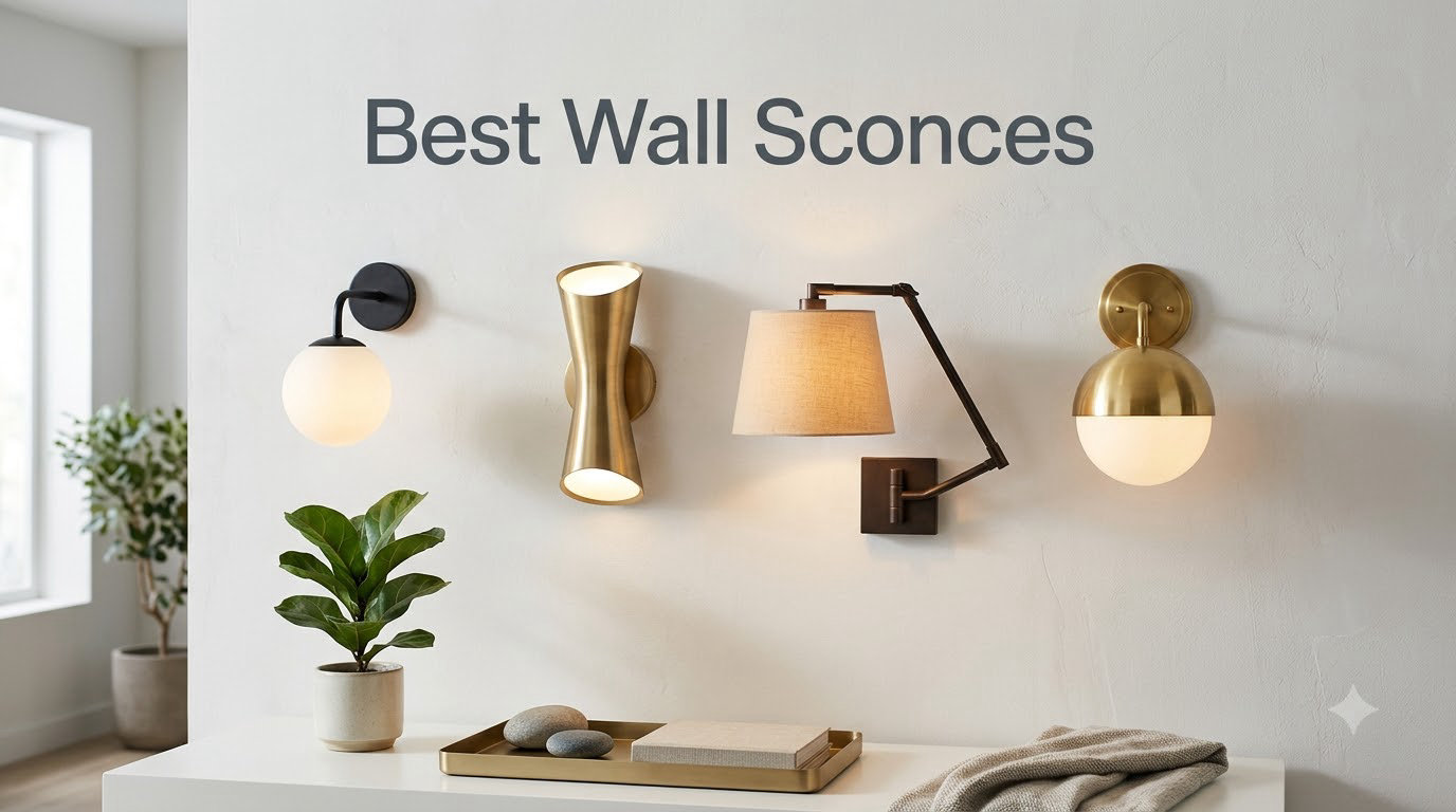 Best Wall Sconces