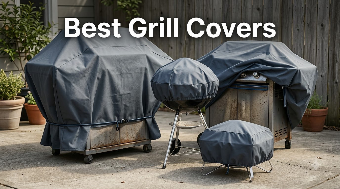 Best Grill Covers