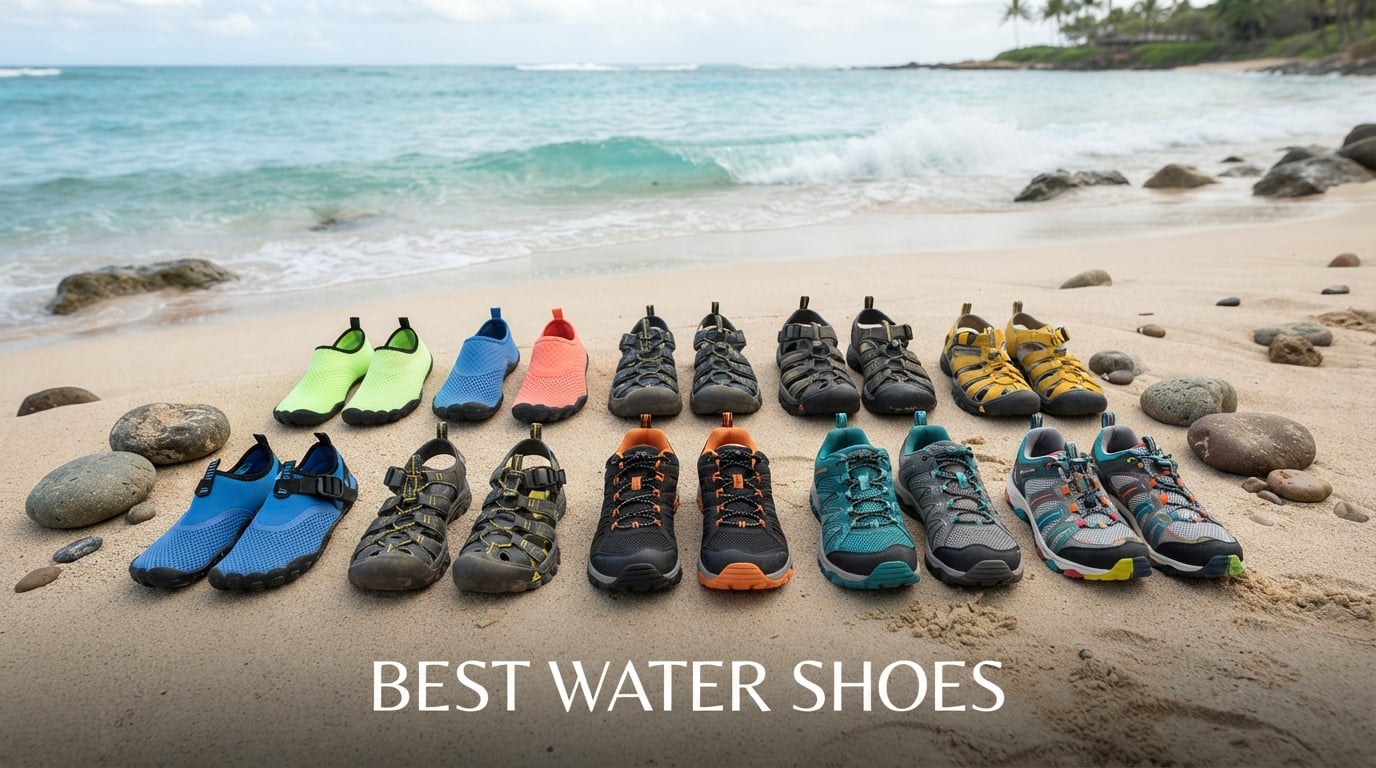 Best Water Shoes