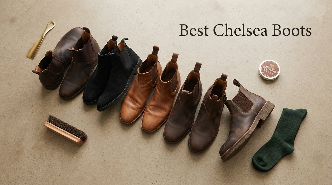 Best Chelsea Boots