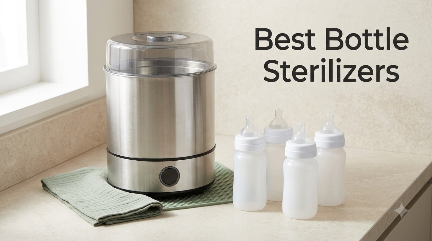 Best Bottle Sterilizers