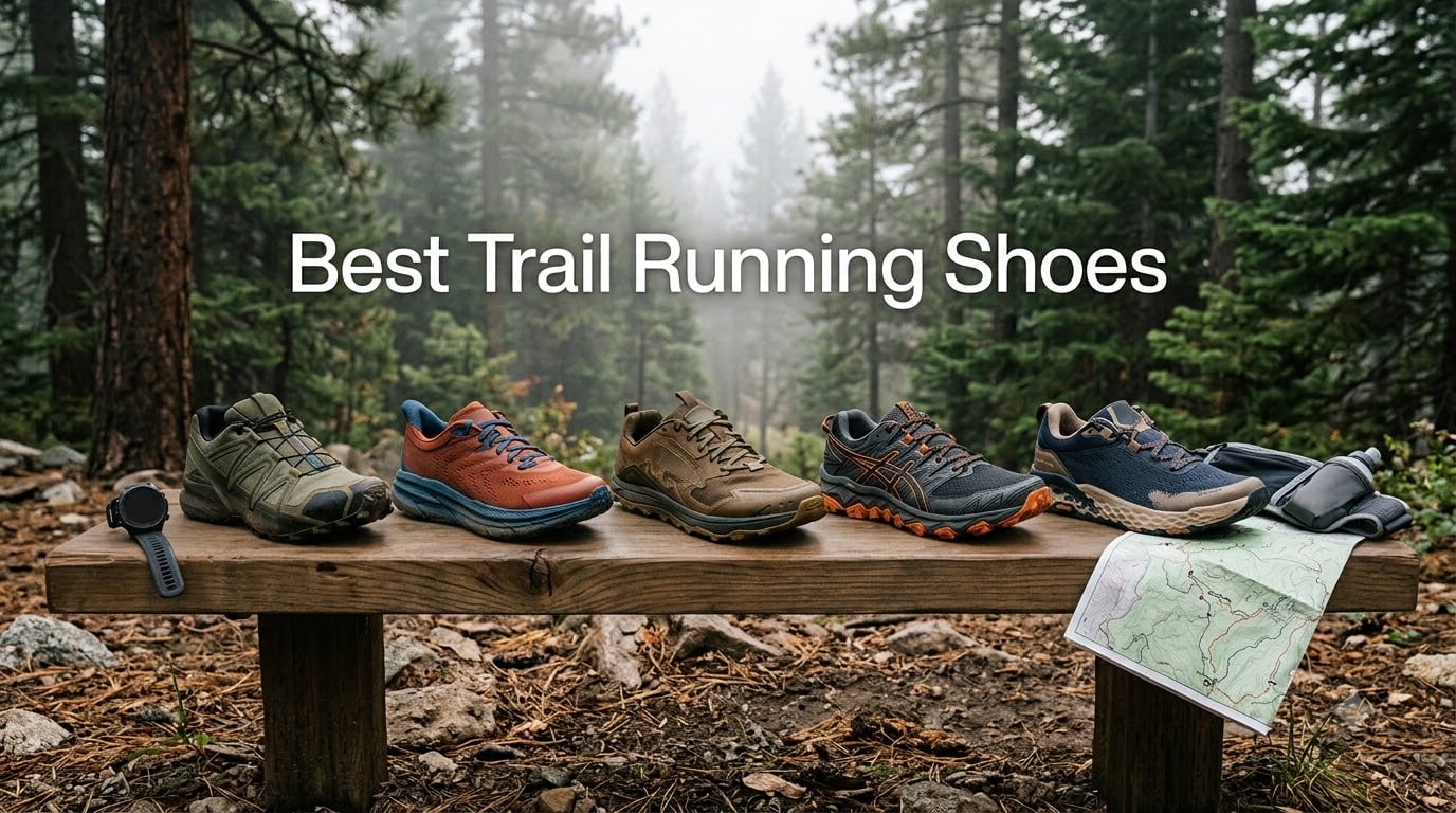 Best Trail Running Shoes