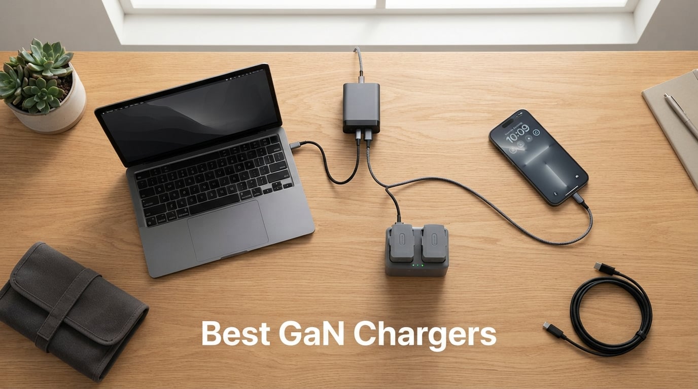 Best GaN Chargers