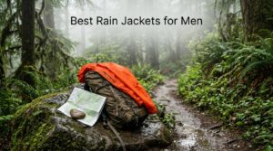 Best Rain Jackets for Men
