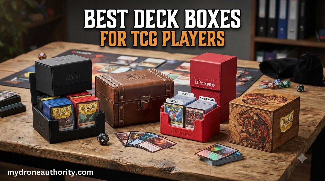 Best Deck Boxes