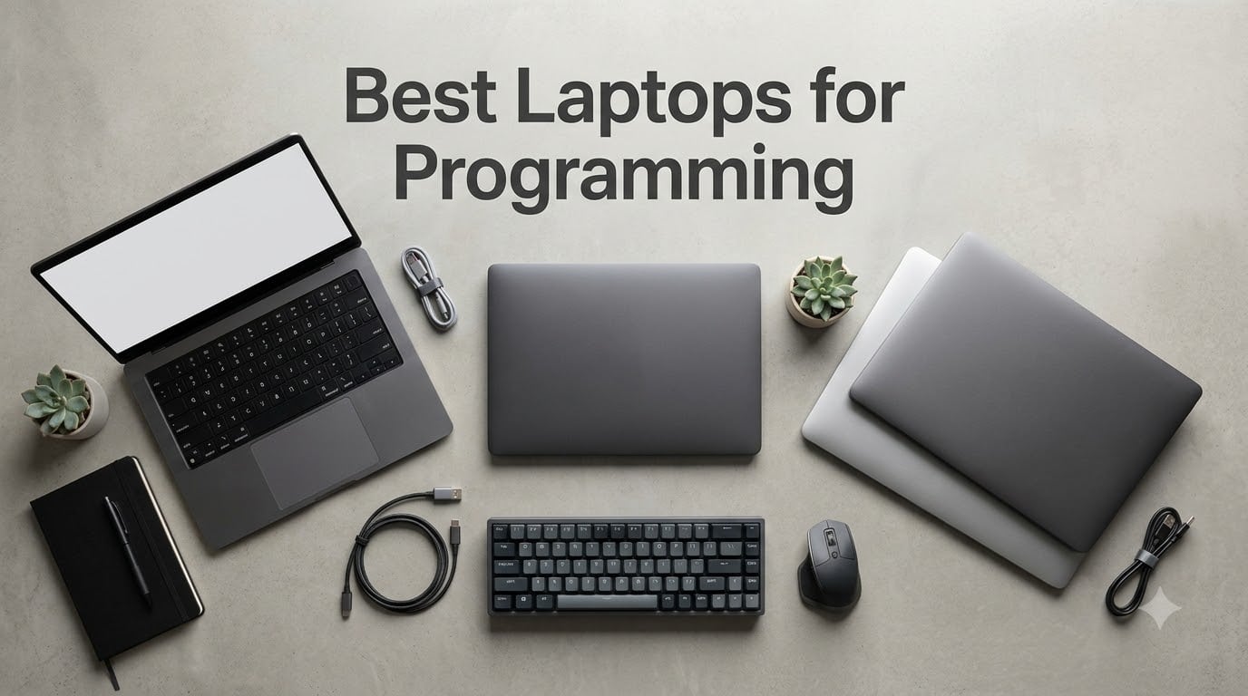 Best Laptops for Programming