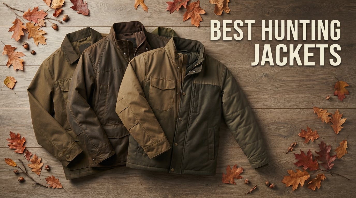 Best Hunting Jackets