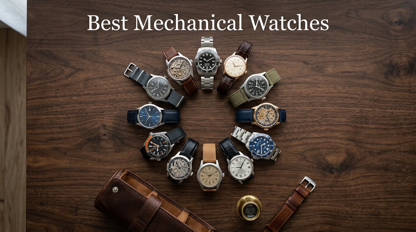 Best Mechanical Watches