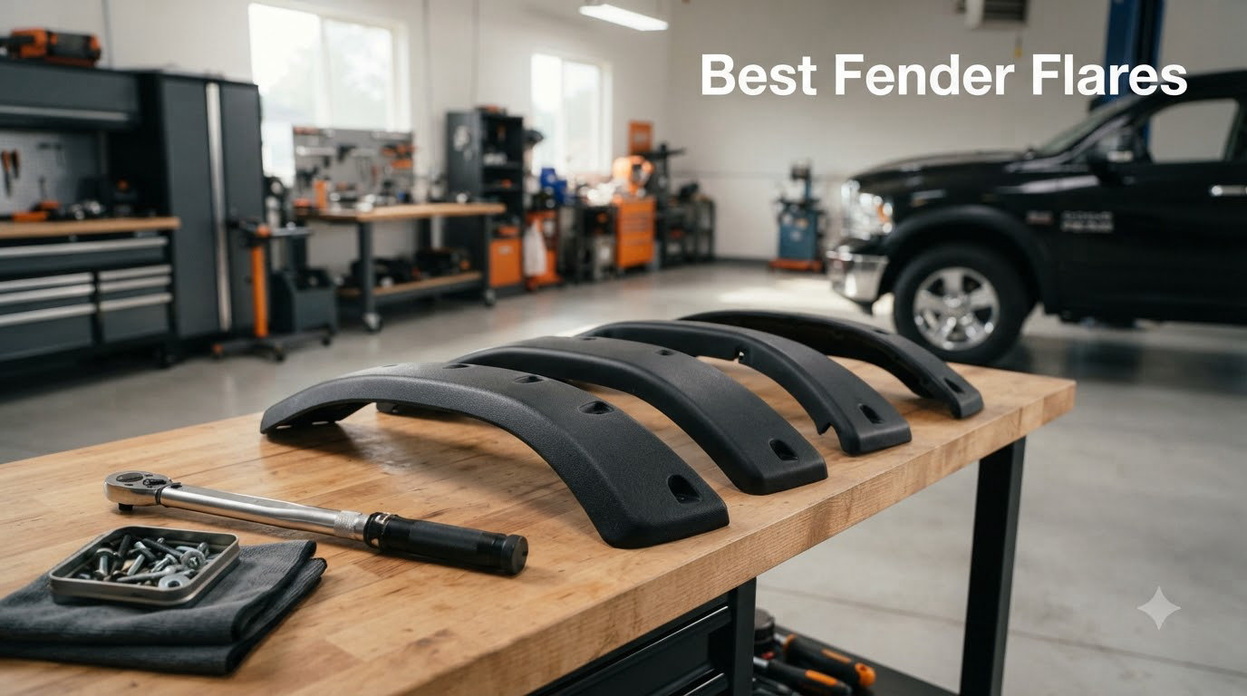 Best Fender Flares