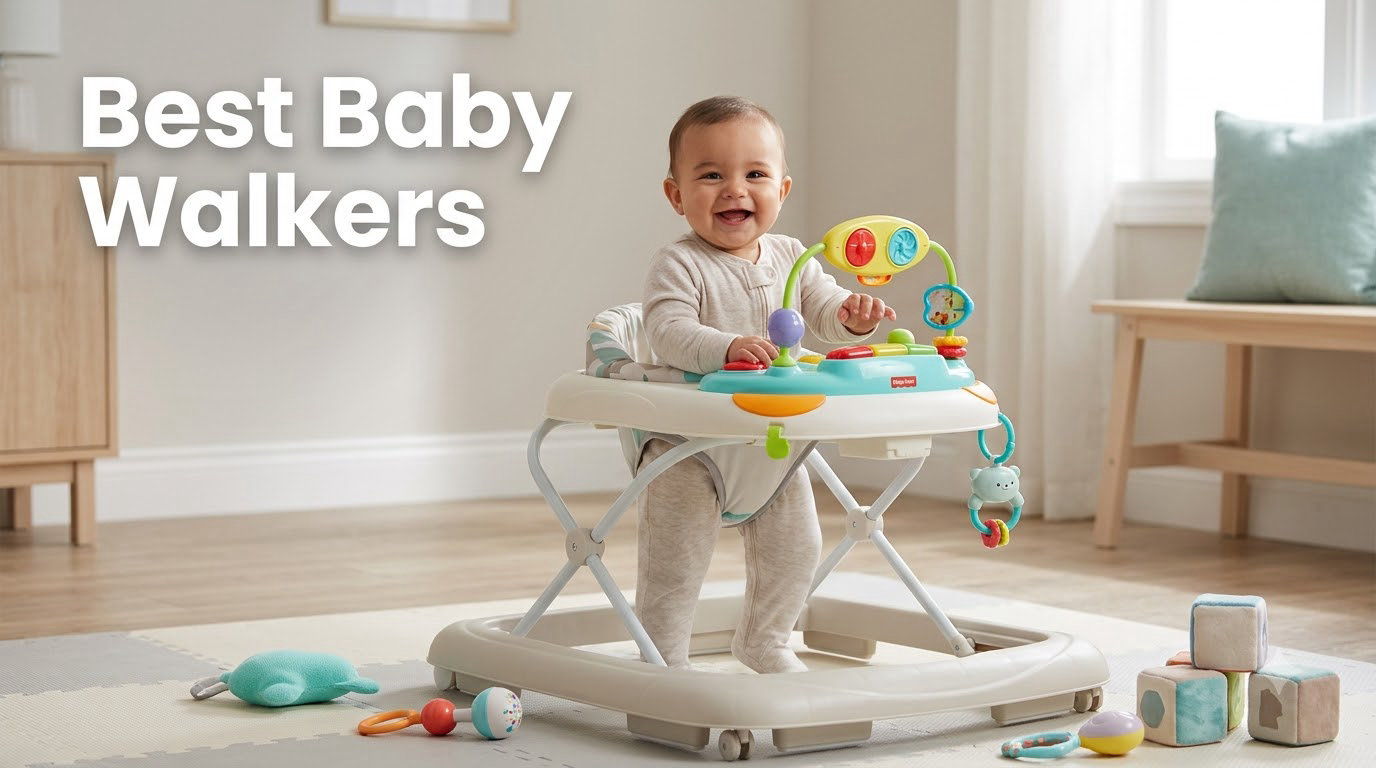 Best Baby Walkers