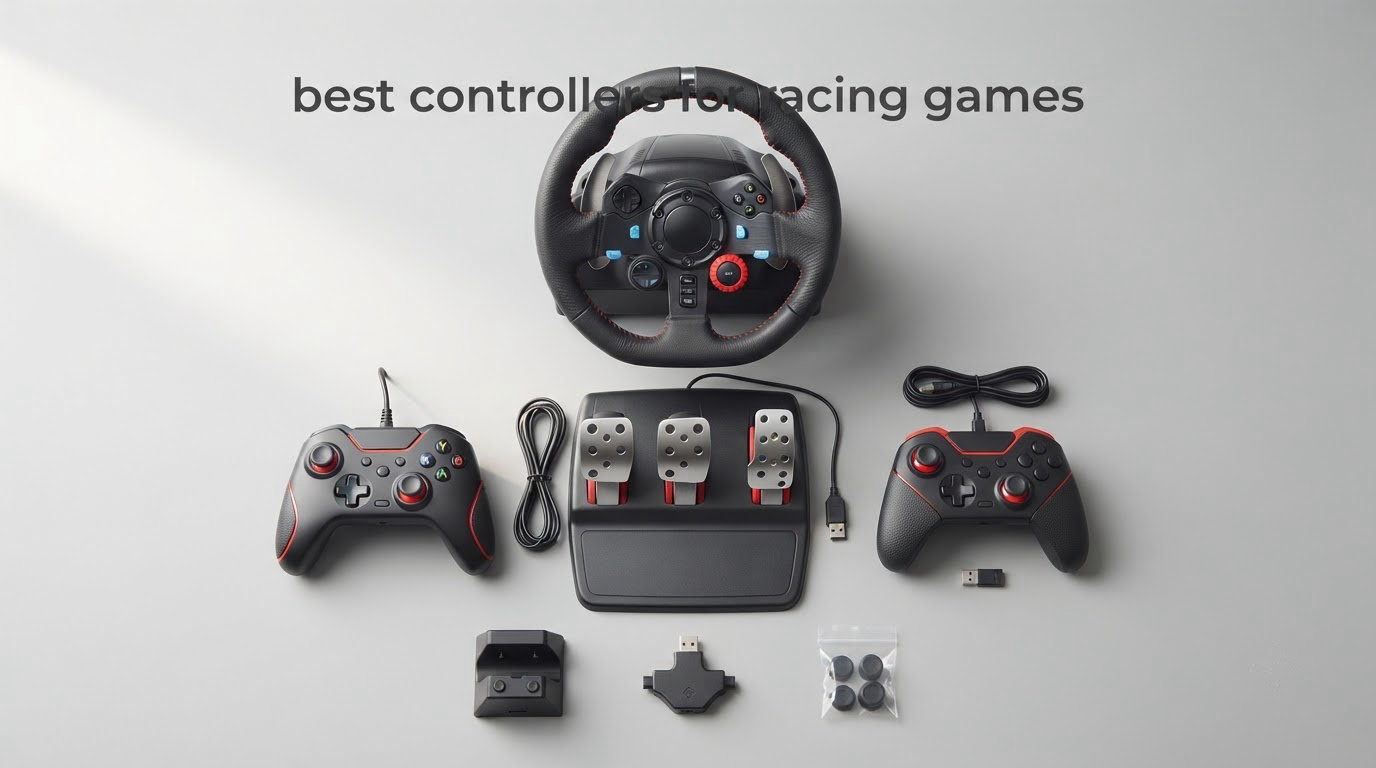 best controllers for racing games