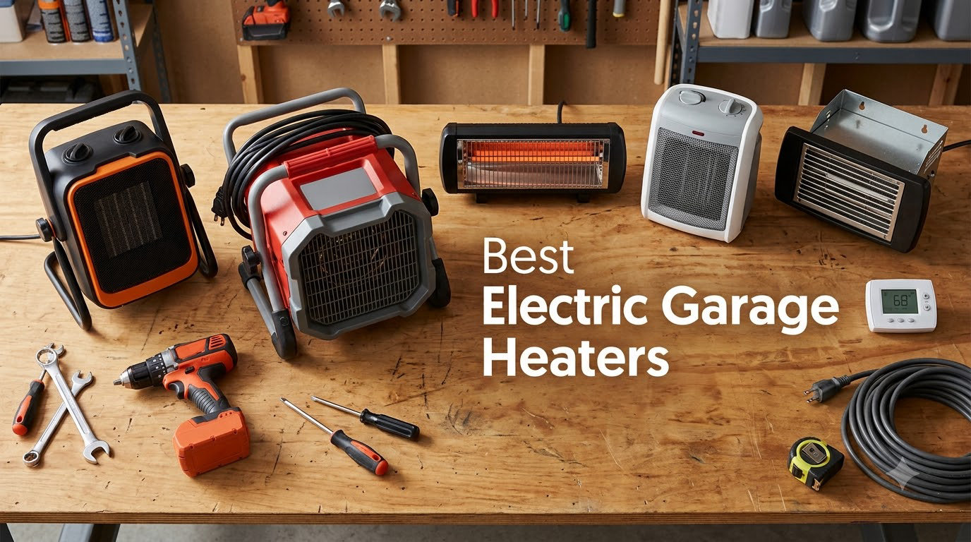 Best Electric Garage Heaters