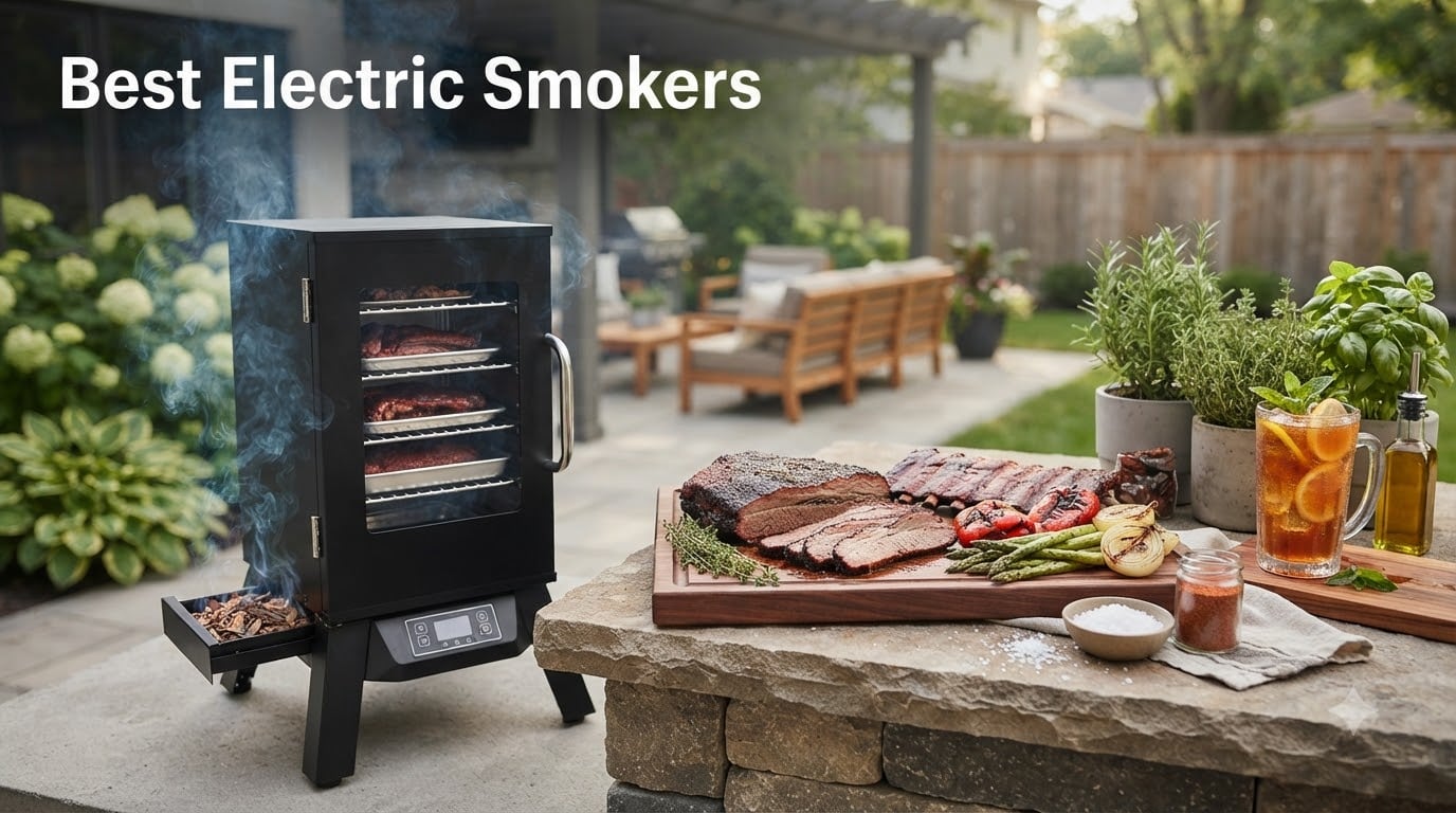 Best Electric Smokers