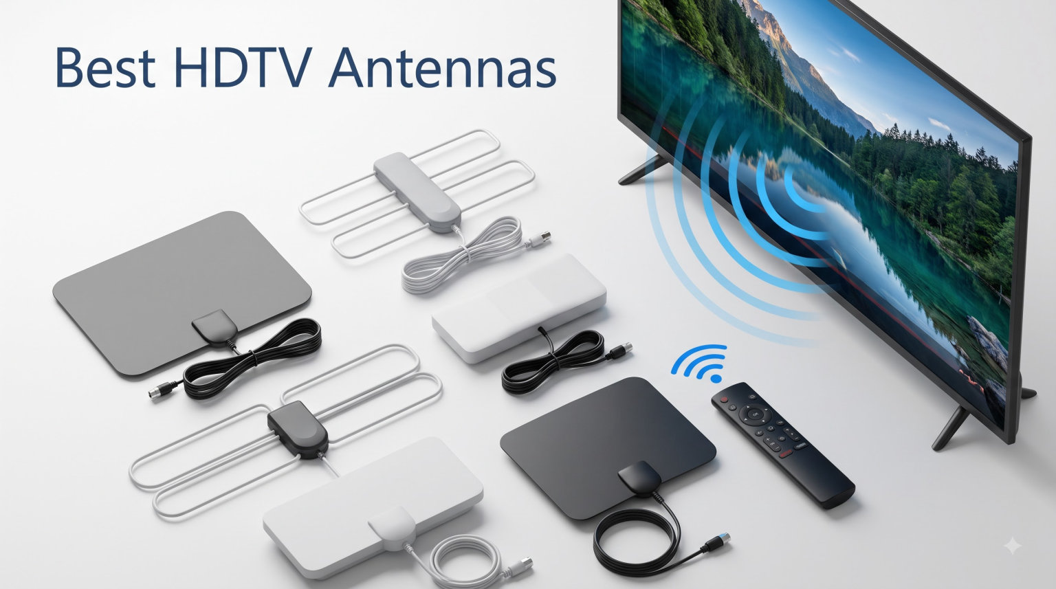 Best HDTV Antennas