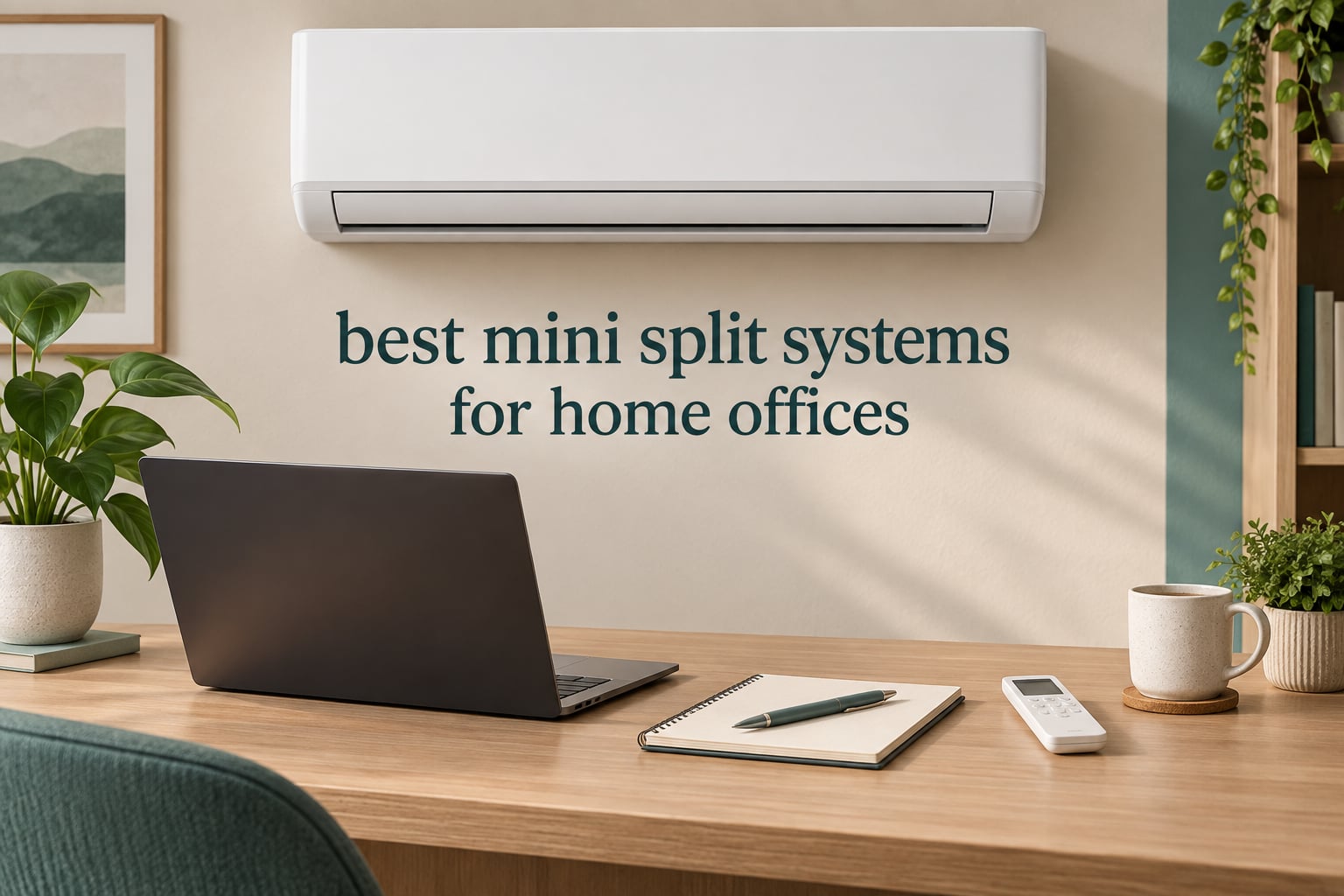 best mini split systems for home offices