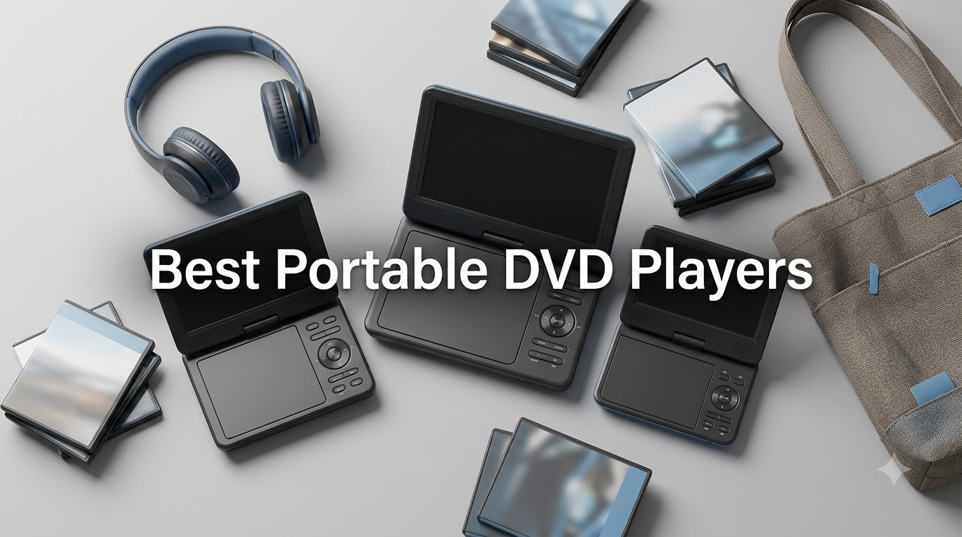 Best Portable DVD Players