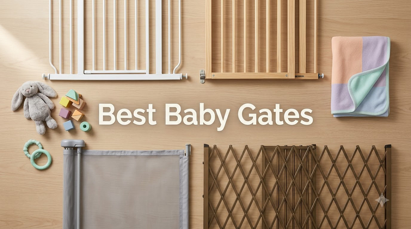 Best Baby Gates