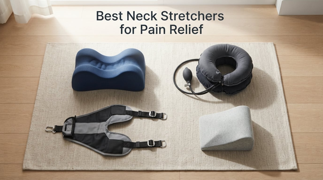 Best Neck Stretchers for Pain Relief
