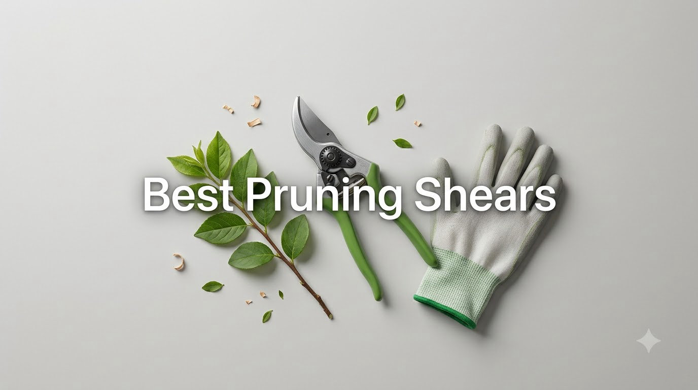Best Pruning Shears