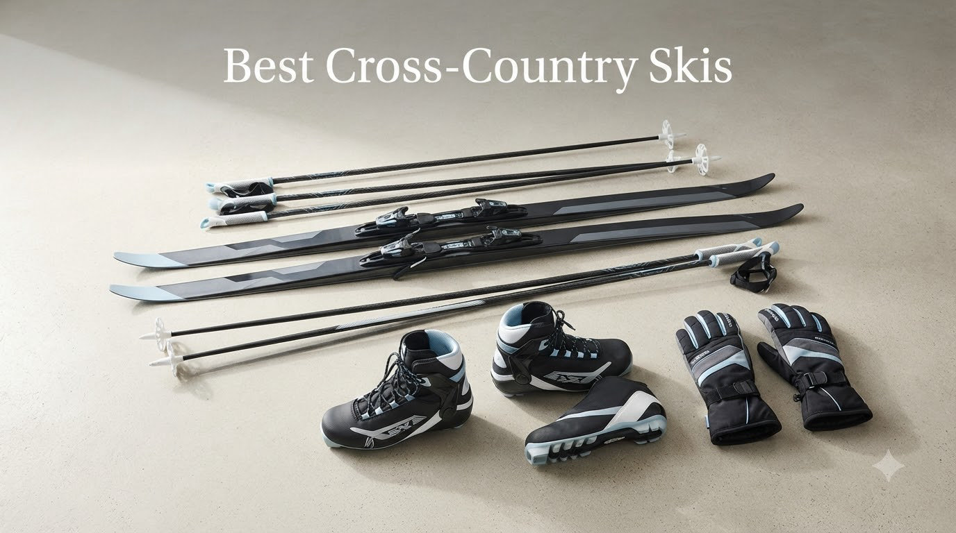 Best Cross-Country Skis