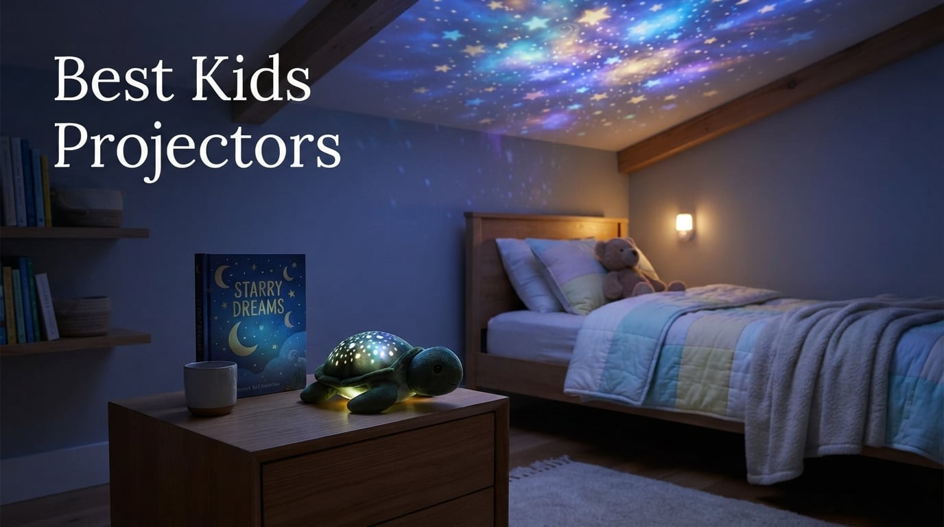 Best Kids Projectors