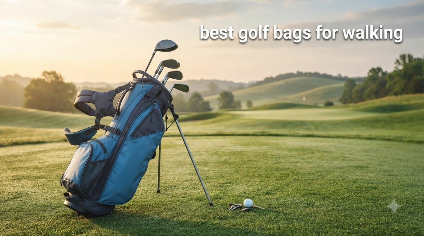 best golf bags for walking