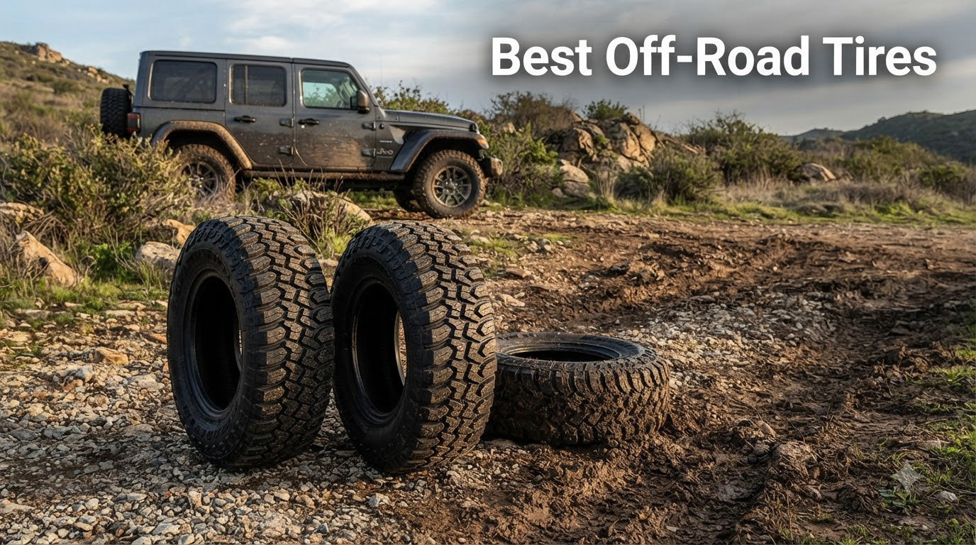 Best Off-Road Tires