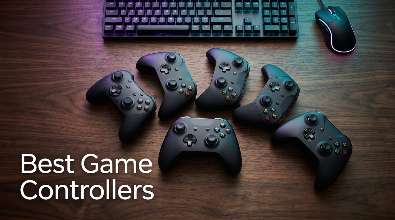 Best Game Controllers