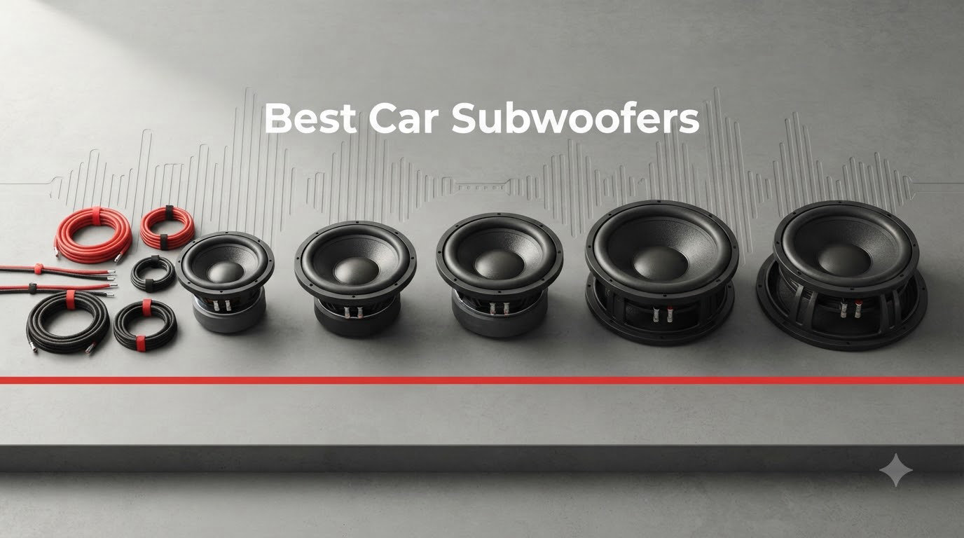Best Car Subwoofers