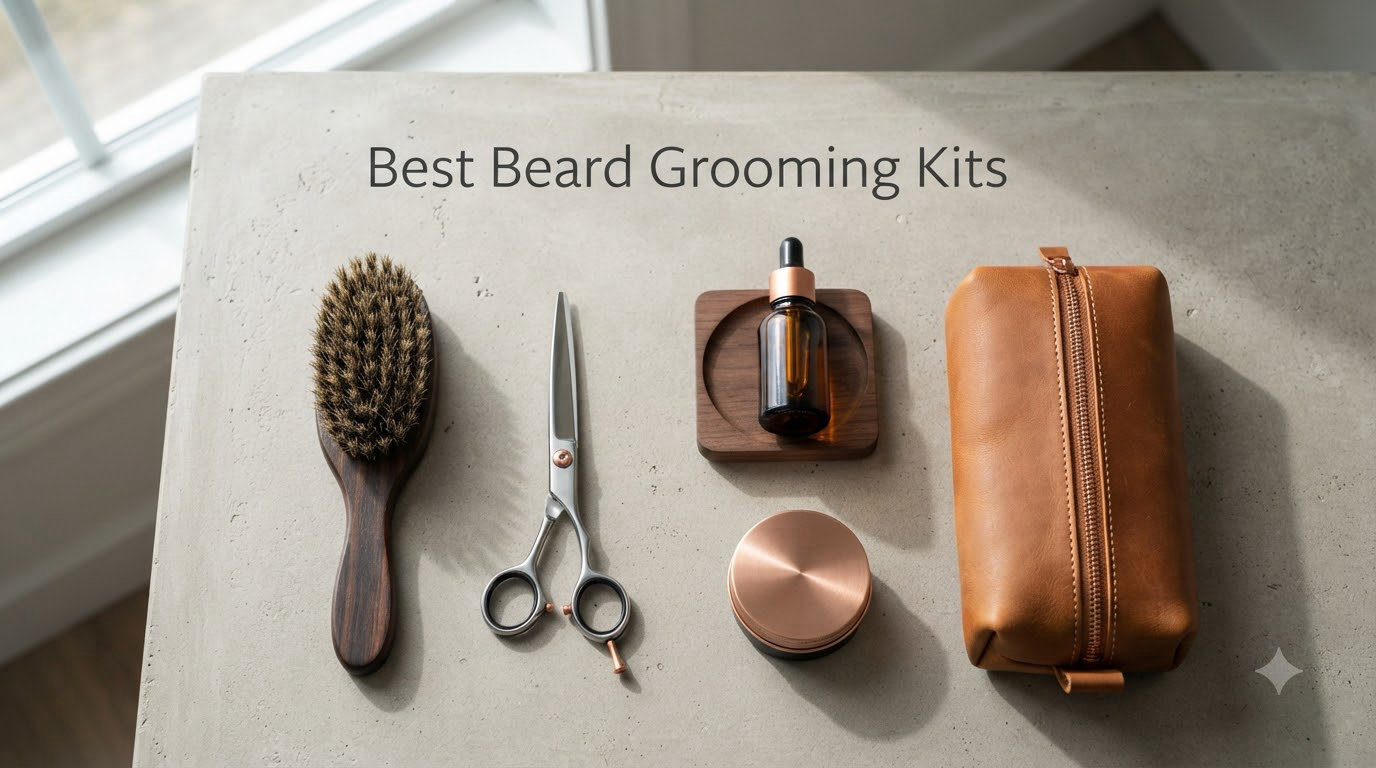 Best Beard Grooming Kits