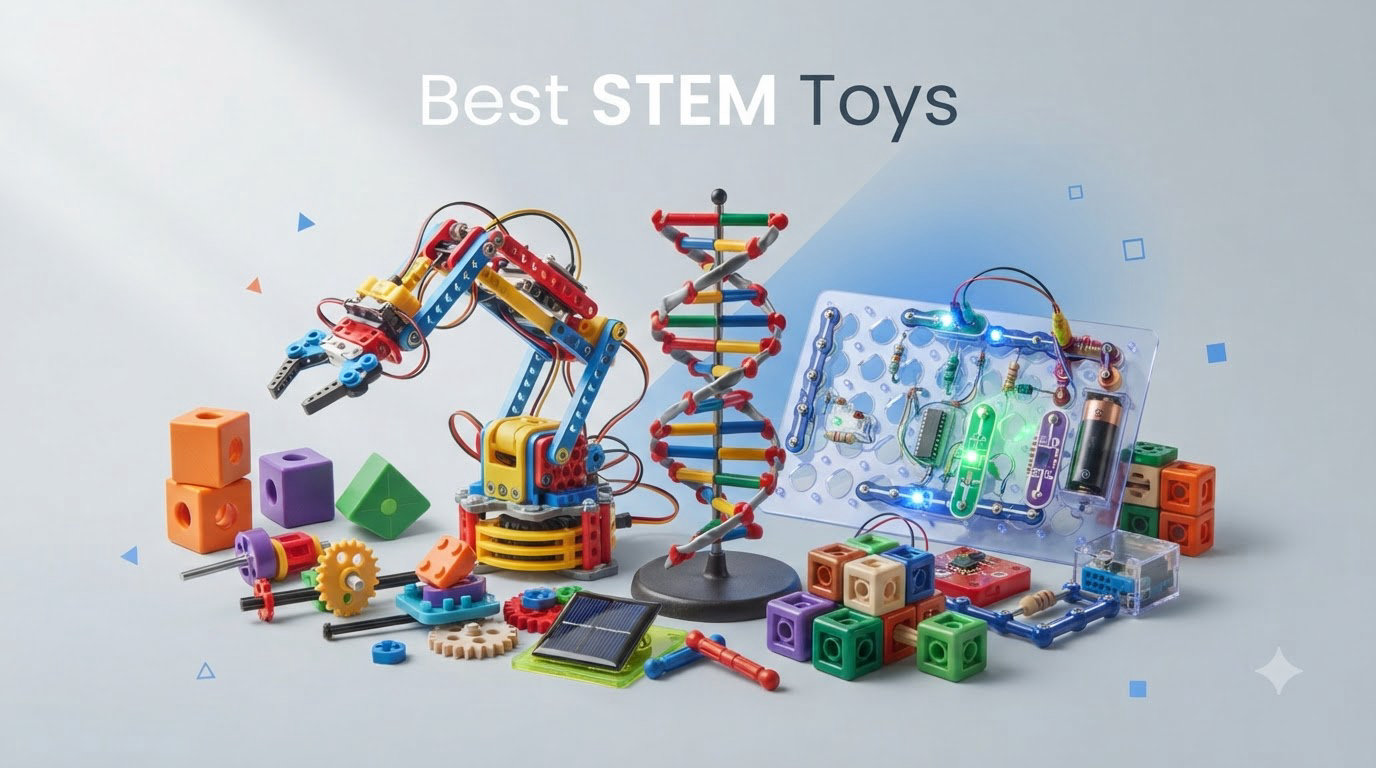 Best STEM Toys
