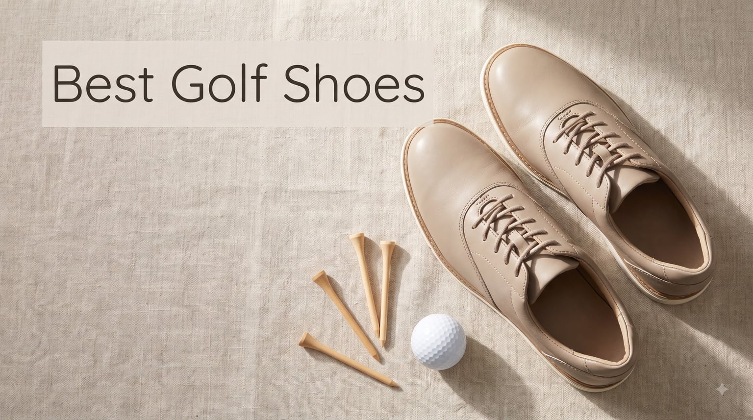 Best Golf Shoes