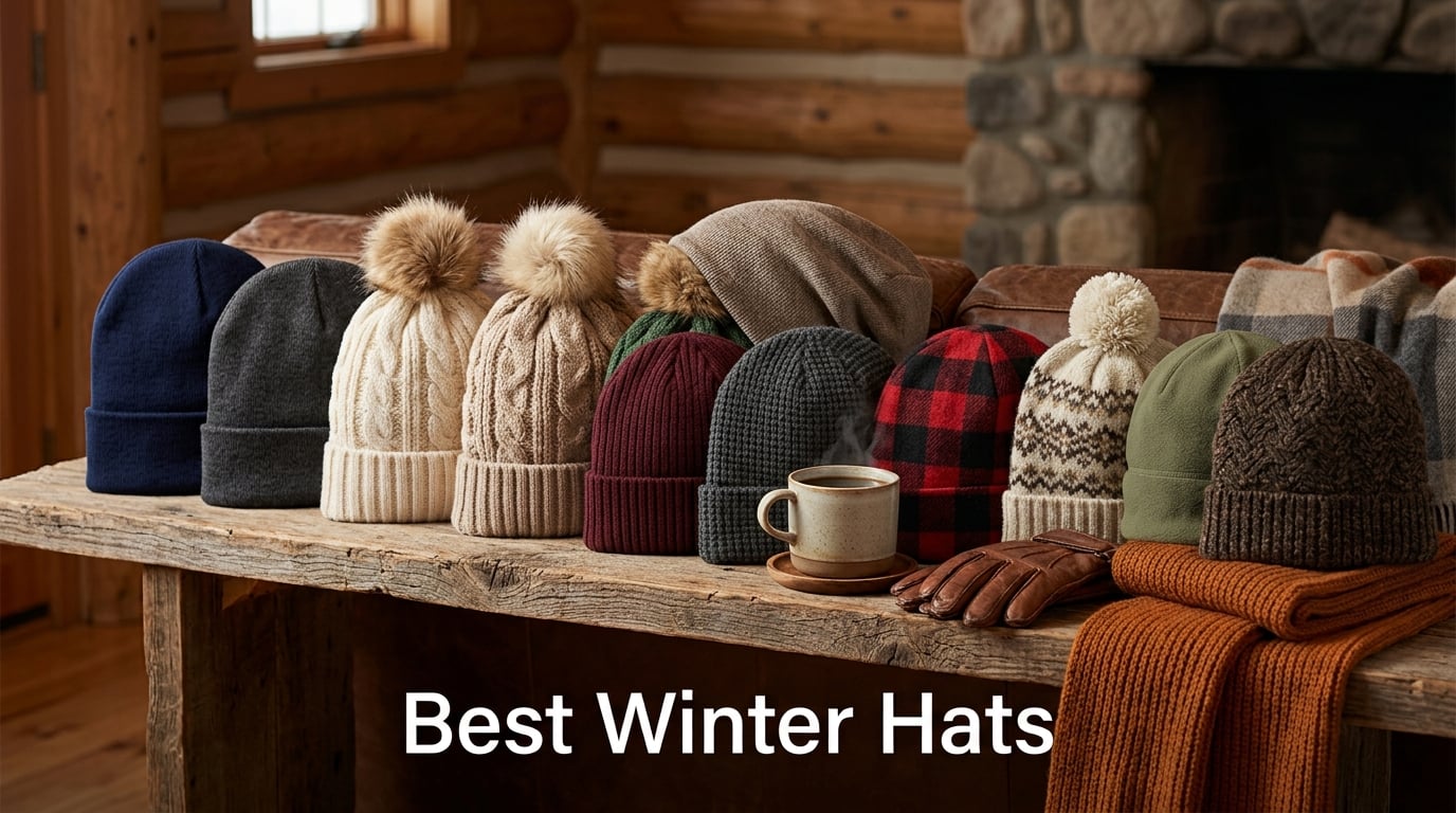 Best Winter Hats